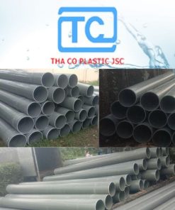 Ống uPVC Thành Công