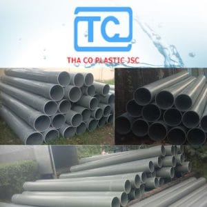 Ống uPVC Thành Công