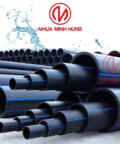 Ống nhựa HDPE Minh Hùng