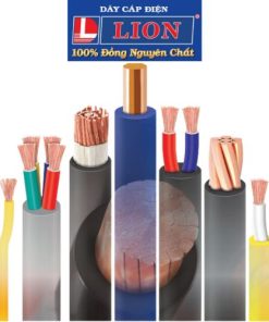 Đại lý cáp điện Lion