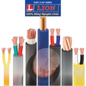 Cáp điện Lion
