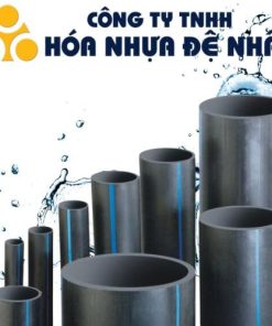 Đại lý phân phối ống HDPE Đệ Nhất