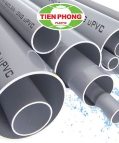 Đại lý ống nhựa uPVC Tiền Phong