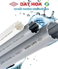 Đại lý ống uPVC khoan giếng Đạt Hòa