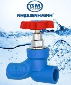 Van chặn PPR Bình Minh