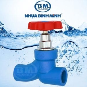 Van chặn PPR Bình Minh