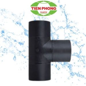 Tê HDPE Tiền Phong