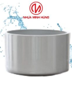 Nút bít uPVC nhựa Minh Hùng