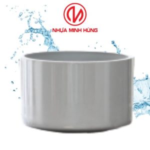 Nút bít uPVC nhựa Minh Hùng