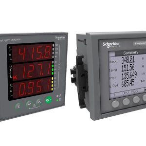 Bộ điểu khiển và Đồng hồ Schneider