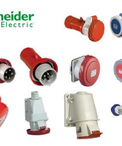 Phích cắm & Ổ cắm công nghiệp Series PK Schneider