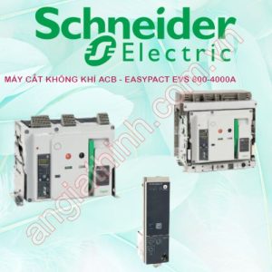 Máy cắt không khí ACB-EasyPact EVS 800-4000A Schneider