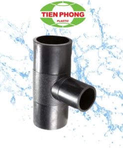 Tê giảm HDPE Tiền Phong