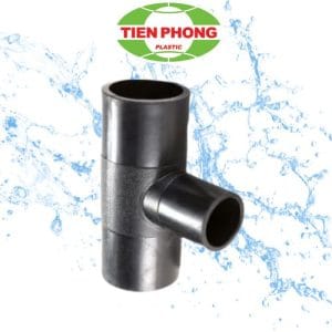 Tê giảm HDPE Tiền Phong