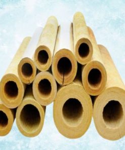 Bông thủy tinh dạng ống Glasswool