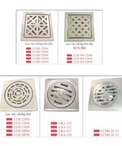 Đại lý hố ga / lược rác Aspavn
