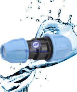 Nối giảm HDPE vặn ren (Finmax)