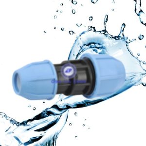 Nối giảm HDPE vặn ren (Finmax)