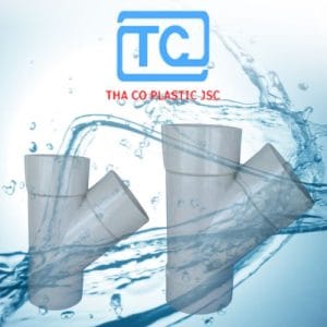 Chữ Y PVC Thành Công