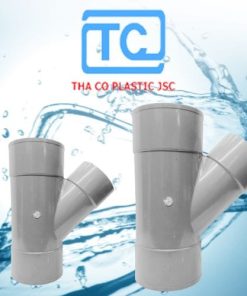 Chữ Y PVC giảm Thành Công