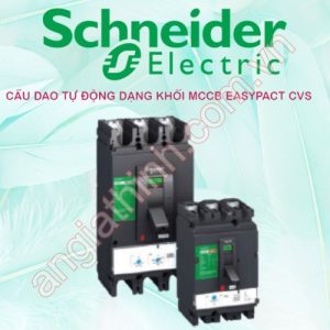 MCCB EasyPact CVS Schneider