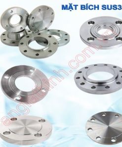 Mặt bích SUS 304