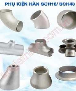Phụ kiện hàn SCH10 / SCH40