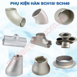 Phụ kiện hàn SCH10 / SCH40