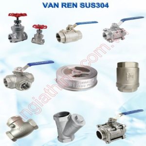 Van ren SUS 304