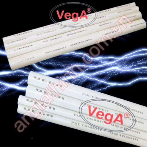 Ống nhựa cứng Vega