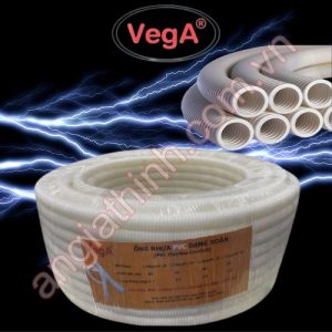 Ống ruột gà chống cháy Vega