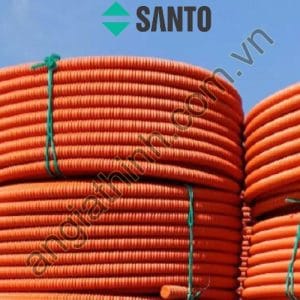 Đại lý ống Santo