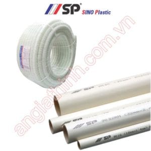 Đại lý ống ruột gà và ống luồn dây điện SP