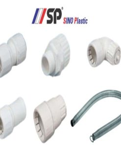 Đại lý phụ kiện ống ruột gà SP