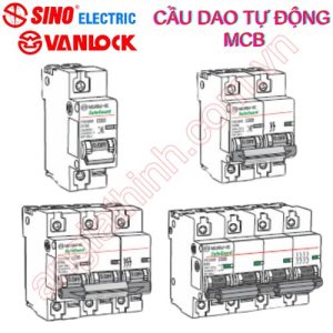 Cầu dao tự động MCB Vanlock