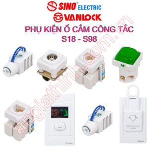 Phụ kiện dùng cho S18 - S98 Vanlock
