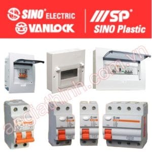 Đại lý thiết bị điện Sino