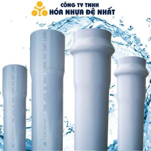 Đại lý ống uPVC Đệ Nhất