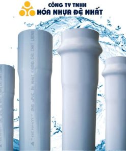 Ống uPVC Đệ Nhất