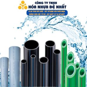 Đại lý nhựa Đệ Nhất TPHCM