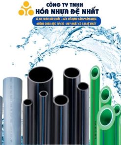 Đại lý nhựa Đệ Nhất