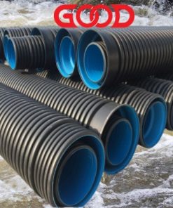 Nhà phân phối ống gân HDPE 2 lớp Good Group
