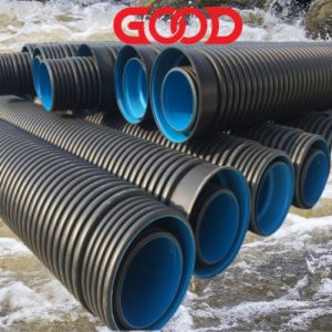 Nhà phân phối ống gân HDPE 2 lớp Good Group