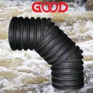 Co nối ống gân HDPE 2 lớp Good Group