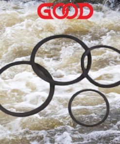 Joint cao su nối ống gân HDPE 2 lớp Good Group
