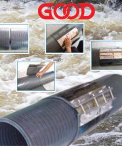 Khâu nối ống gân HDPE 2 vách Good Group