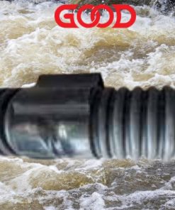 Tấm hàn nhiệt co nối gân HDPE 2 lớp cắt lẻ Good Group