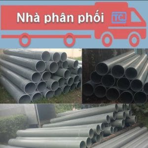 Ống nhựa Thành Công