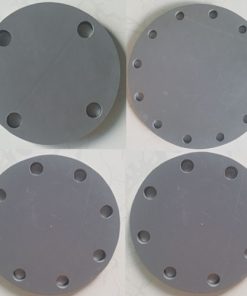 Đại lý Mặt bích mù PVC