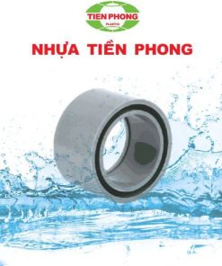 Bạc chuyển bậc PVC Tiền Phong